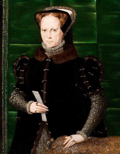 bloody mary tudor colore dei capelli|bloody mary controversy.